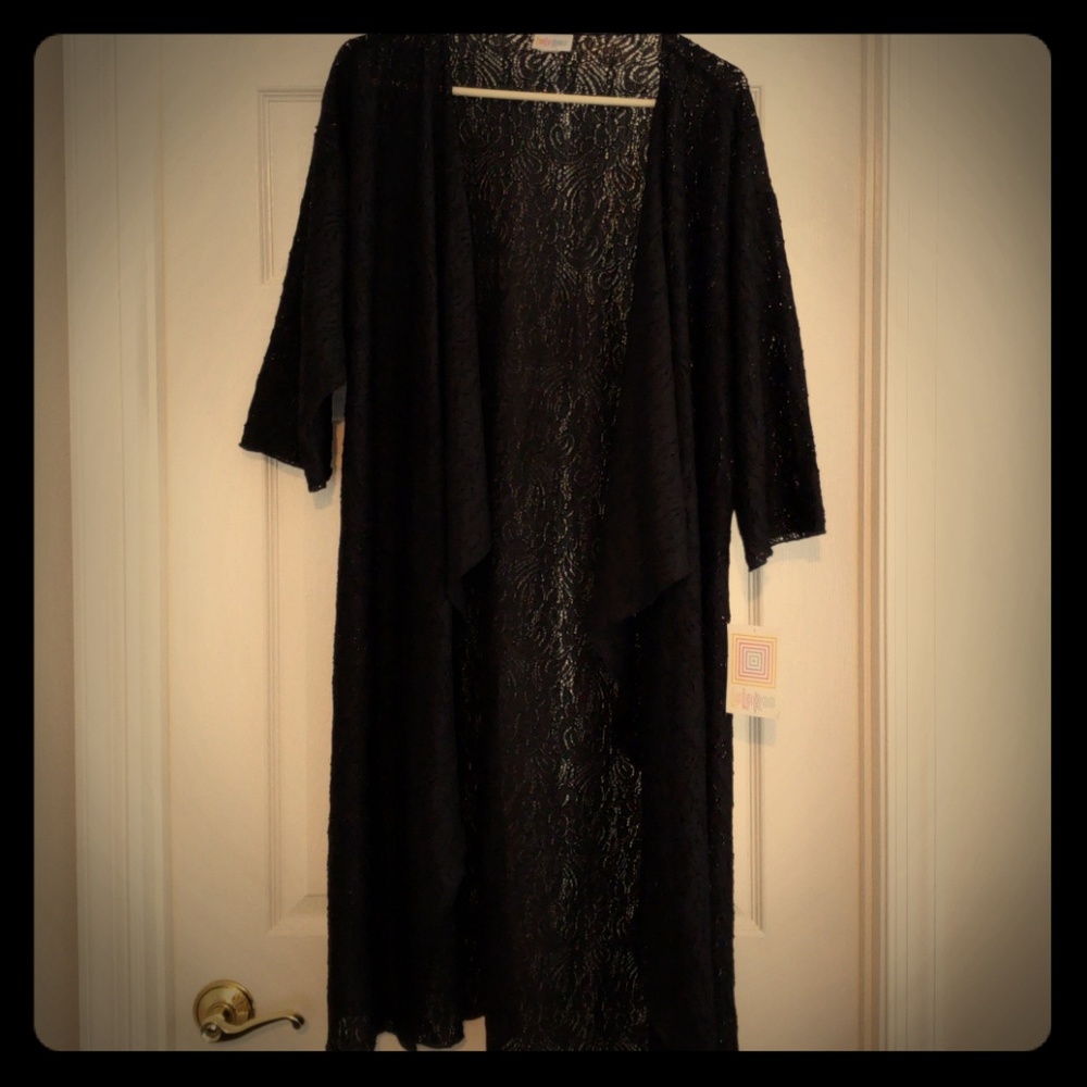Nwt - Lularoe - Noir- shirley